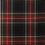 Black Stewart Tartan