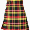 buchanan tartan kilt f 1
