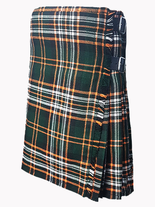 Heritage of Ireland Women Tartan Kilt