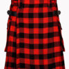 Lautreamont Rob Roy Tartan Utility Kiltt F