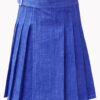 Blue Denim kilt F