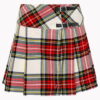 Women Dress Stewart Tartan Mini Kilt F 1