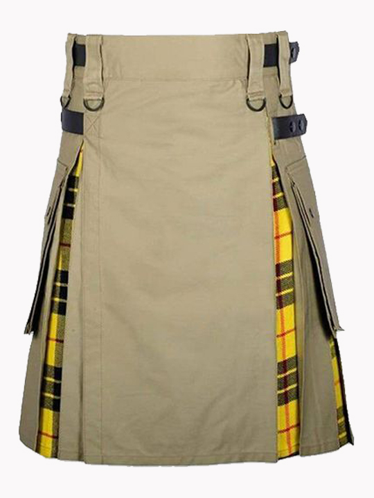 kahaki and macleod of lewis hybrid kilt F