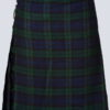 black watch tartan kilt f
