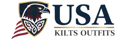USA KILTS OUTFITS