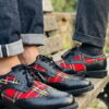 Black Kilt Shoes G 1