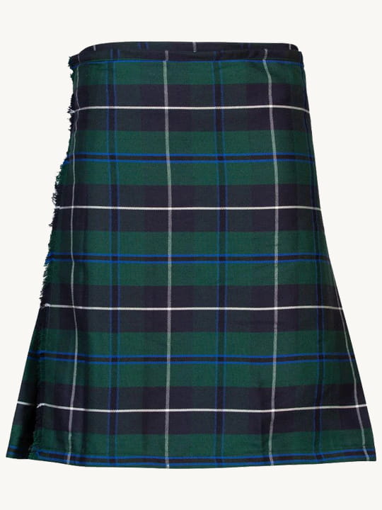 Douglas Modern Tartan Kilt F 1