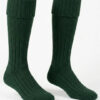 Green Kilt Socks S