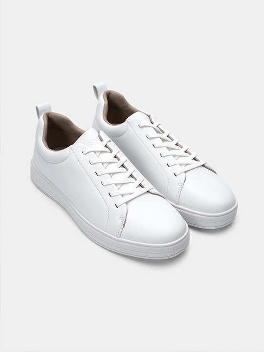 White Casual Shoes S