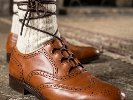 Kilt Shoes