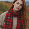 Macregor Tartan Scarves F