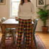 Women Buchanan Tartan pant F