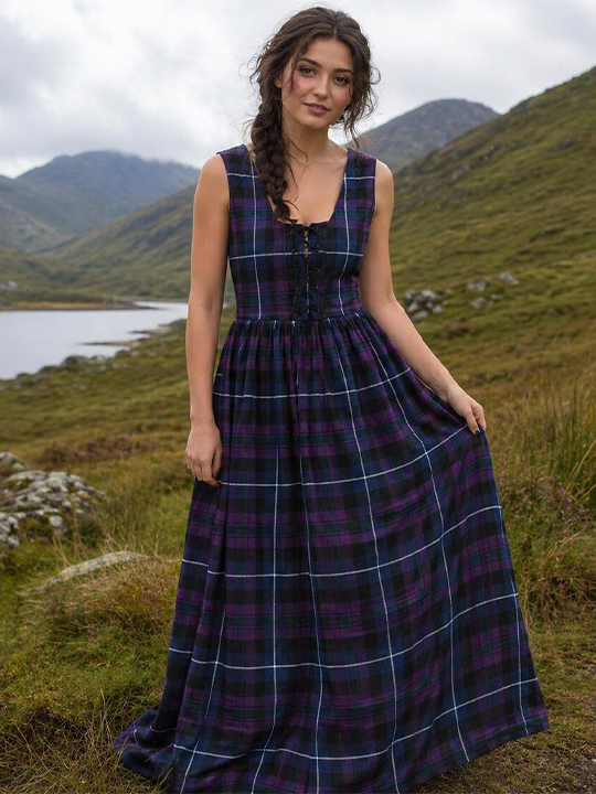 Women Pride of Scotland Dress F