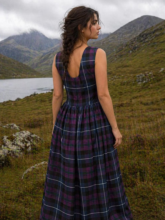 Women Pride of Scotland Dress b