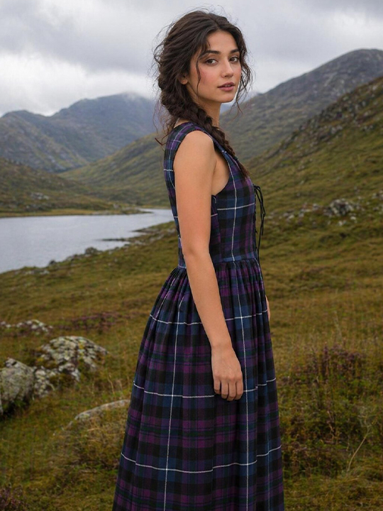 Women Pride of Scotland Dress s